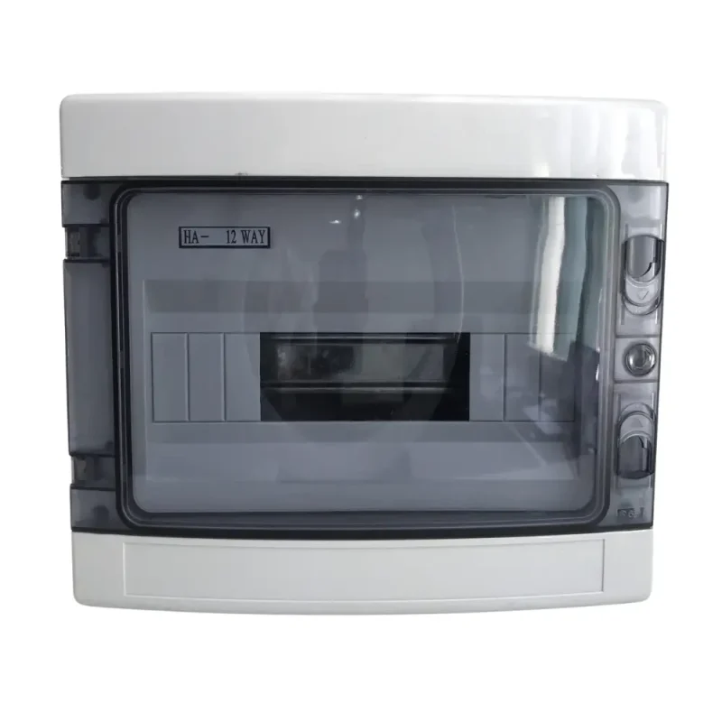 12-Way IP 65 DB Surface Mount