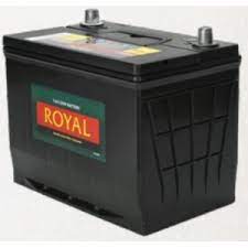 12v 105AH Semi Sealed Royal GP Cyclic Battery