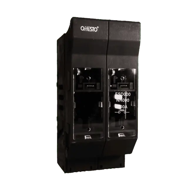 2 Pole Battery Fuse Holder