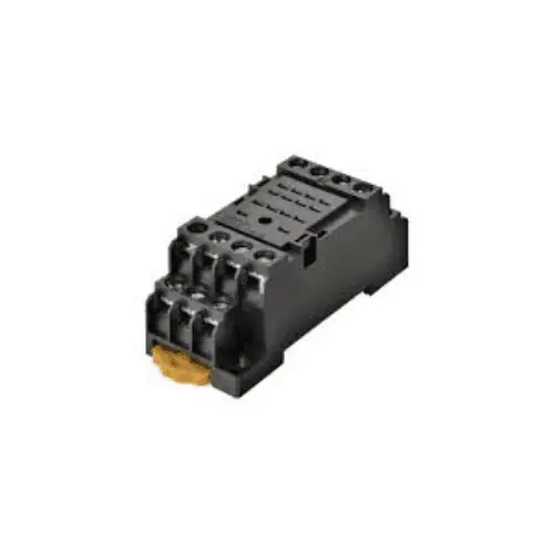 220V Relay Base 8Pin