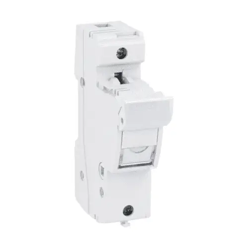 Fuse Holder Din Rail 38 x 10