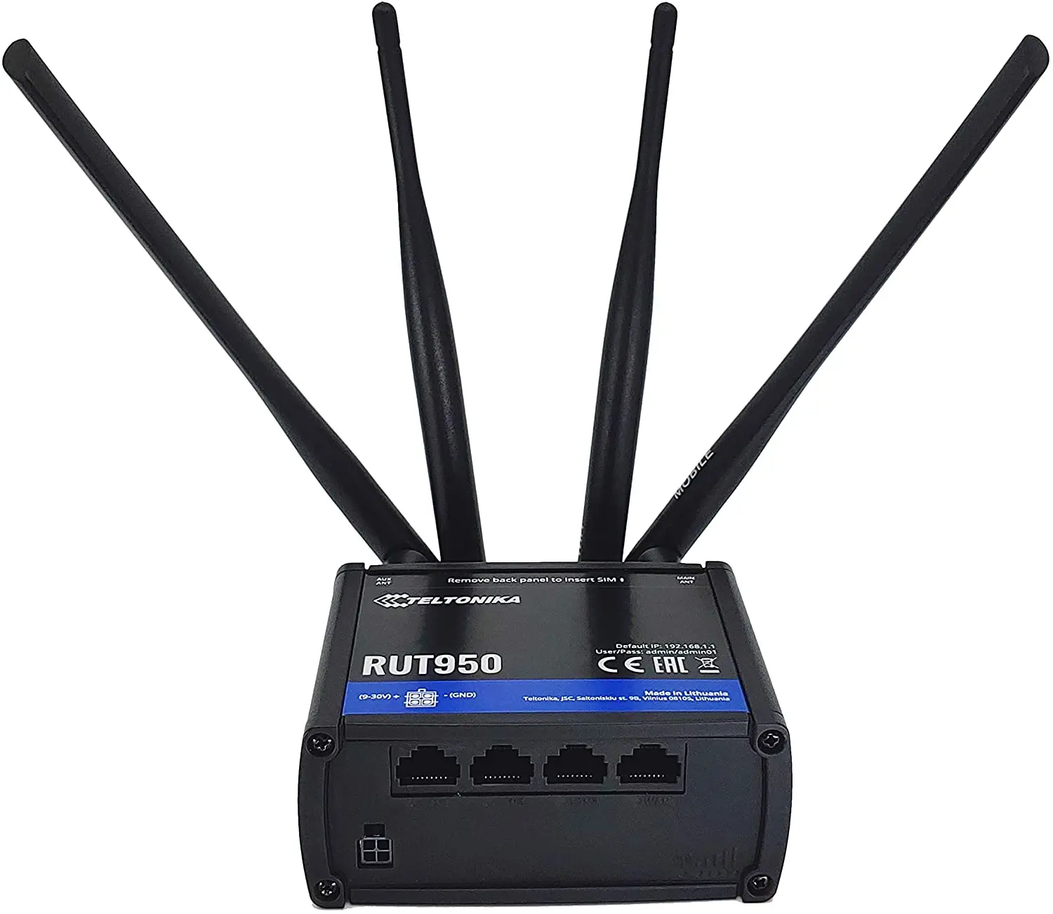 RUT-200 Gateway
