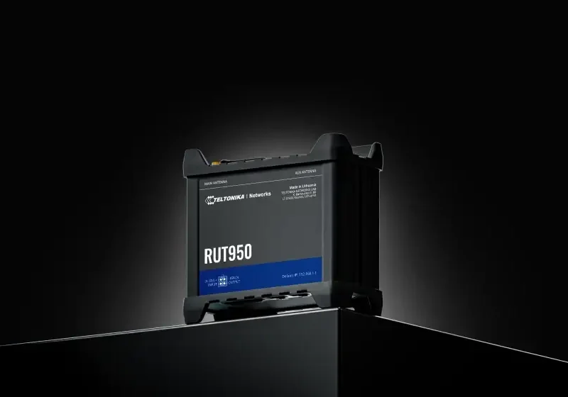 Teltonika RUT-950 Gateway TS