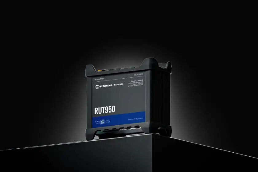 Teltonika RUT-950 Gateway TS