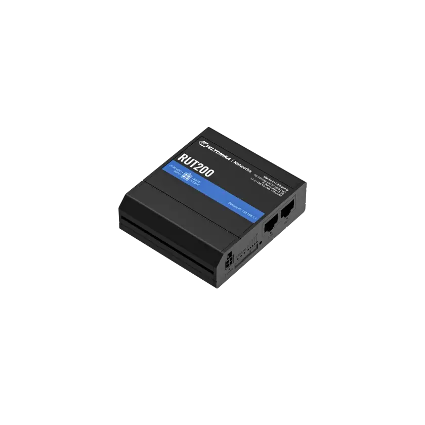 Teltonika RUT-200 Gateway TS2