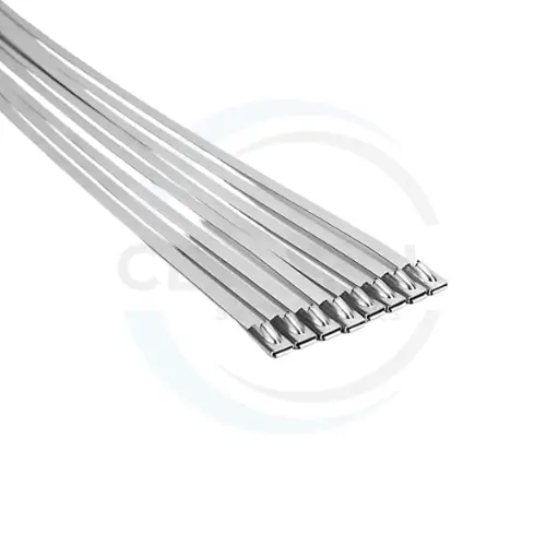 Cable tie 840mm x 7.9mm SS (50)