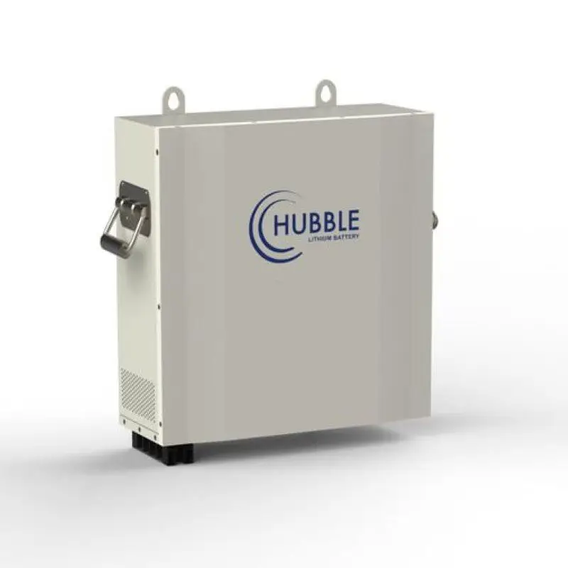 5.5KW Hubble Lithium Battery