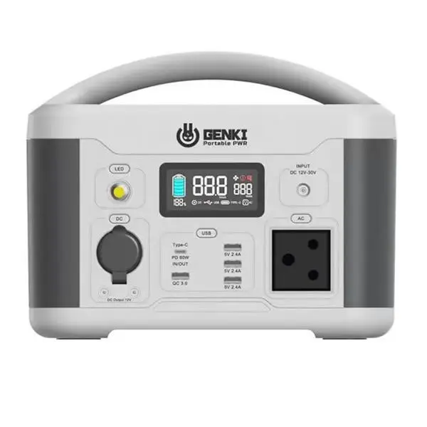 Genki GK-500 Power Station