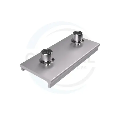 External Rail Splice