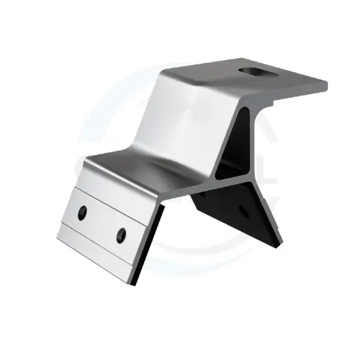IBR Sheet short rail EPDM flat top