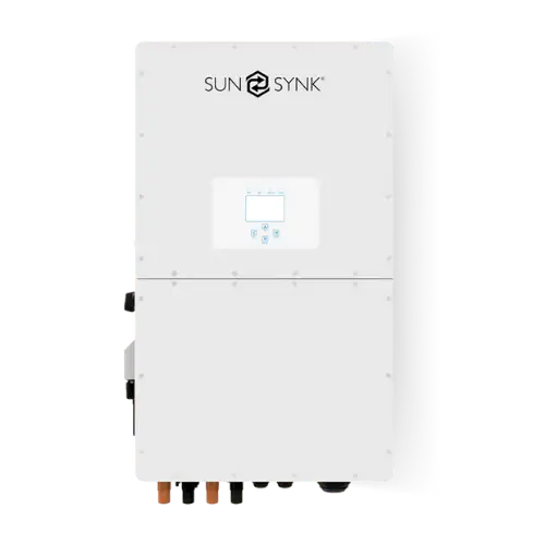 Sunsynk 50kW 3-Phase Hybrid Inverter