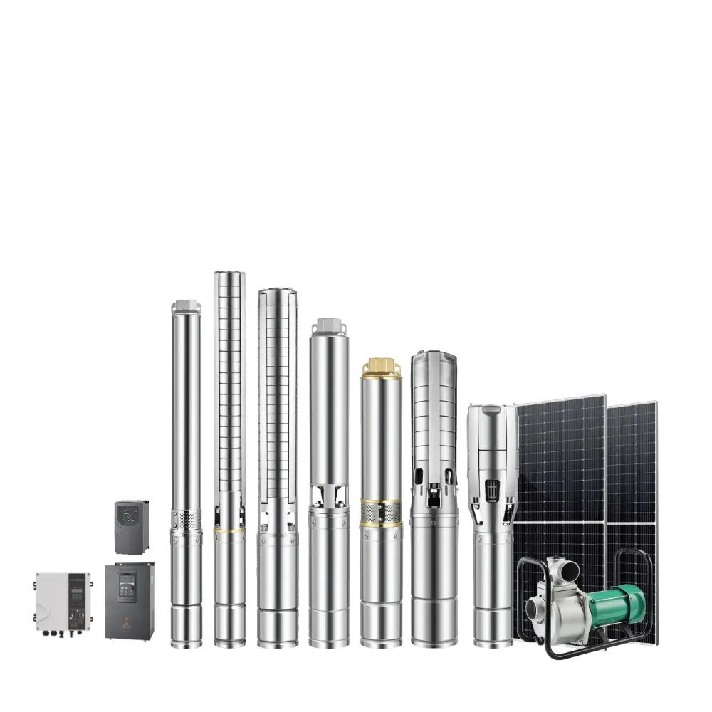 Solar Pumps