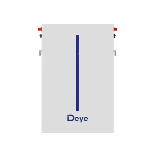Deye Wall Mount Battery RW-M6.1 (51.2 V 108 Ah 5.53kWh)
