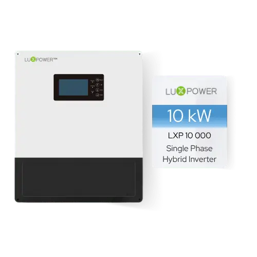 LuxPower 10kW S/Phase LV Hybrid Inverter
