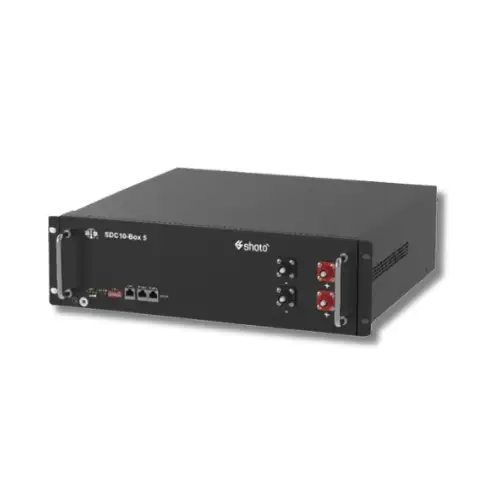 Shoto Battery SDC10-BOX 5