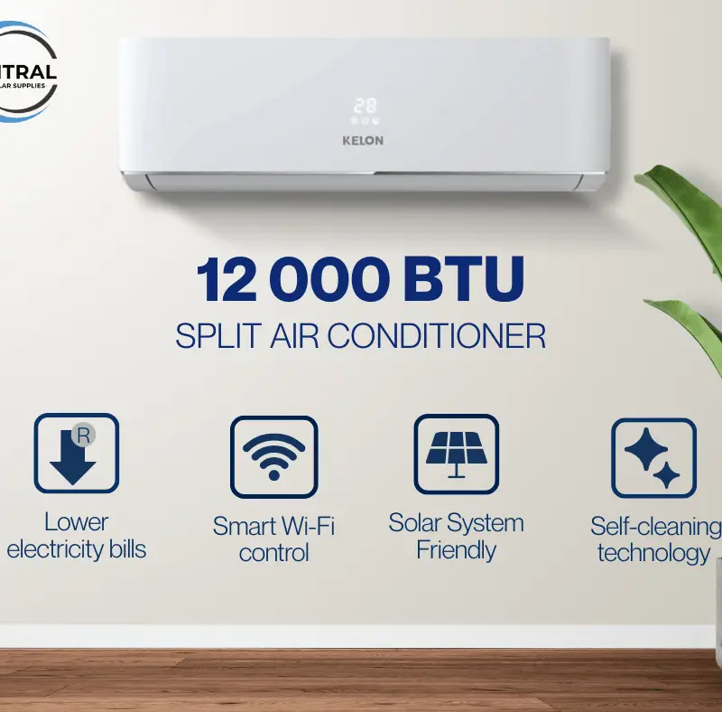 Kelon Inverter AC 12000BTU
