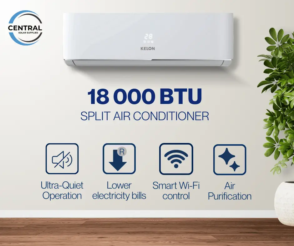 Kelon Inverter AC 18000 BTU