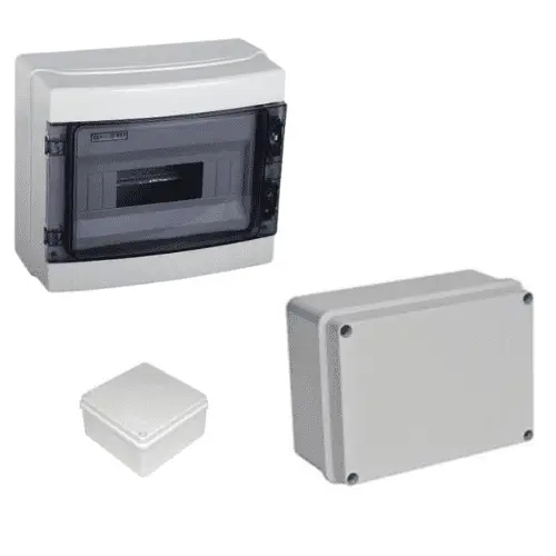enclosures