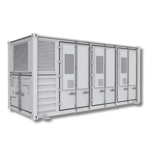 LUNA2000 - 2.0MWH Series Smart String ESS