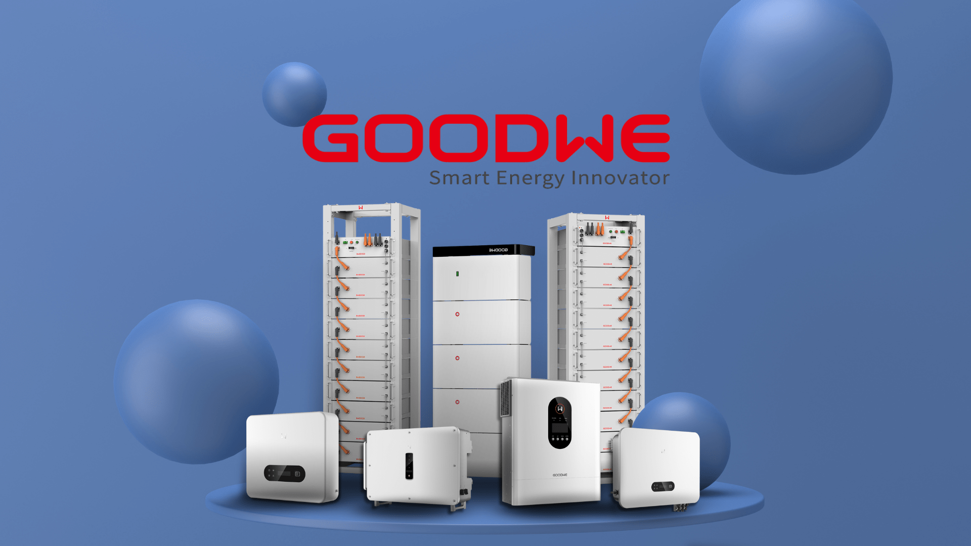 GoodWe Products