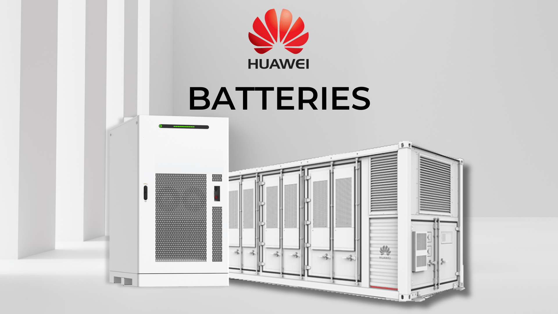 Huawei Batteries