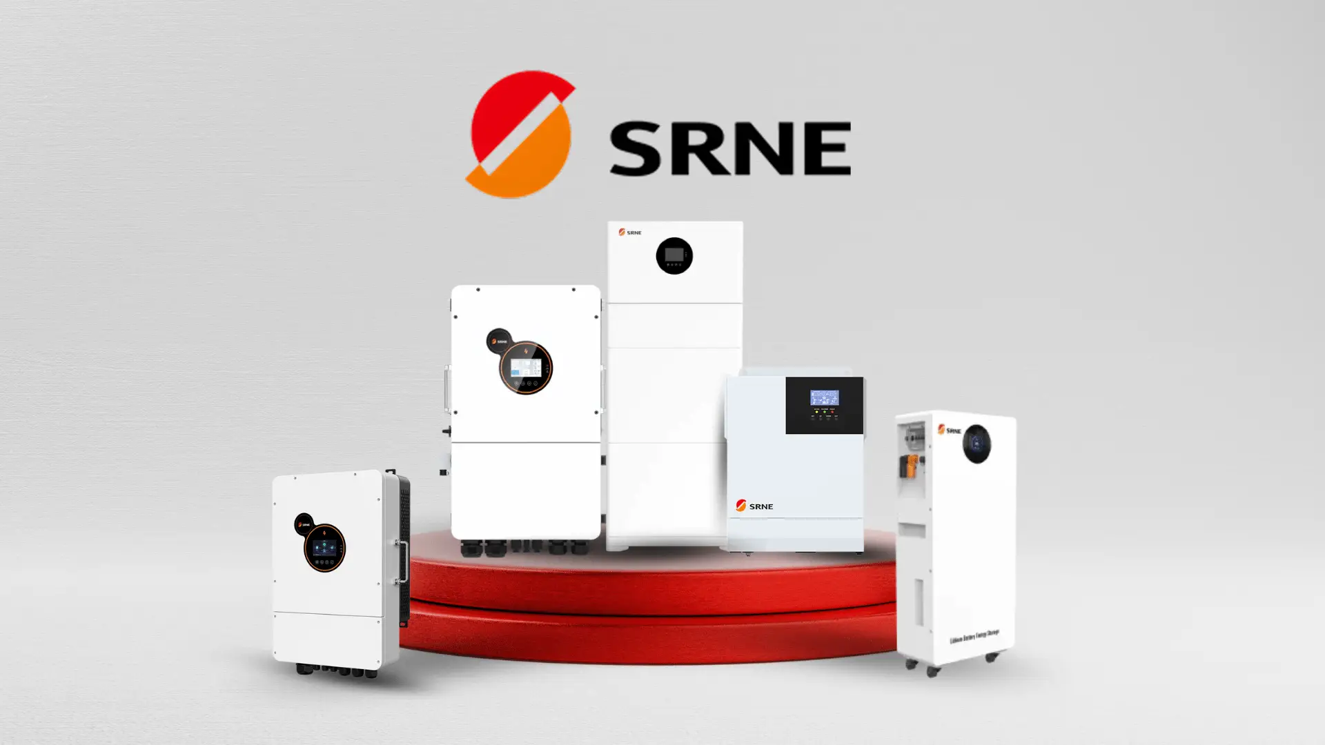SRNE products
