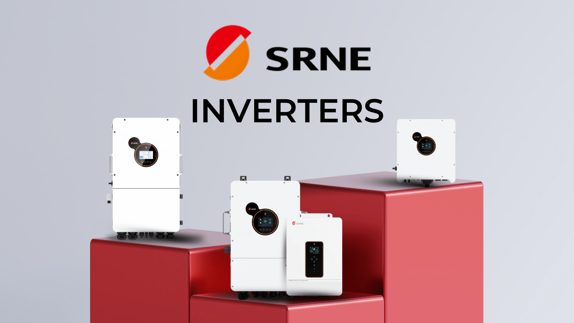 SRNE Inverters