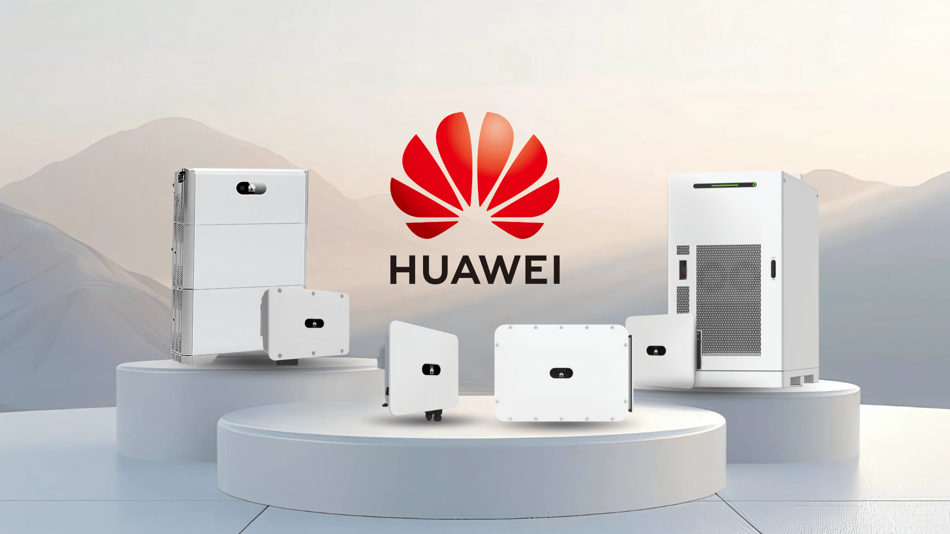 Huawei products