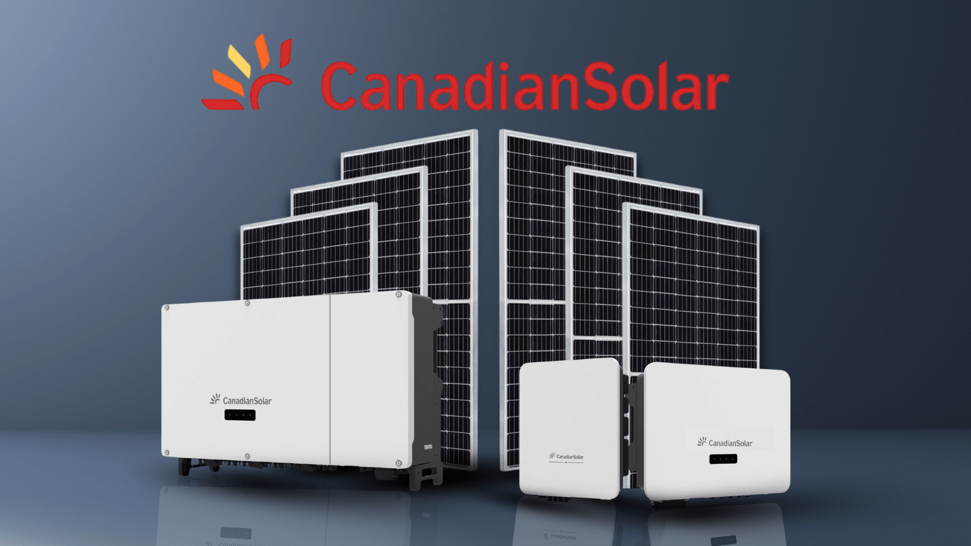 Canadian Solar Product cover