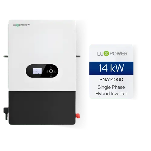 LuxPower 14kW S/Phase Hybrid Inverter