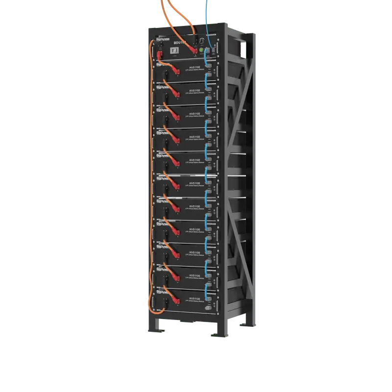 Dyness Power Rack HV4