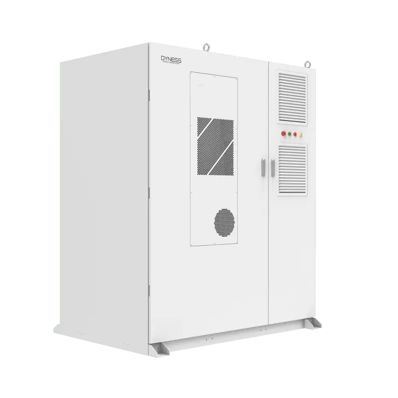 Dyness DH200F PV+ESS All-in-One Cabinet System