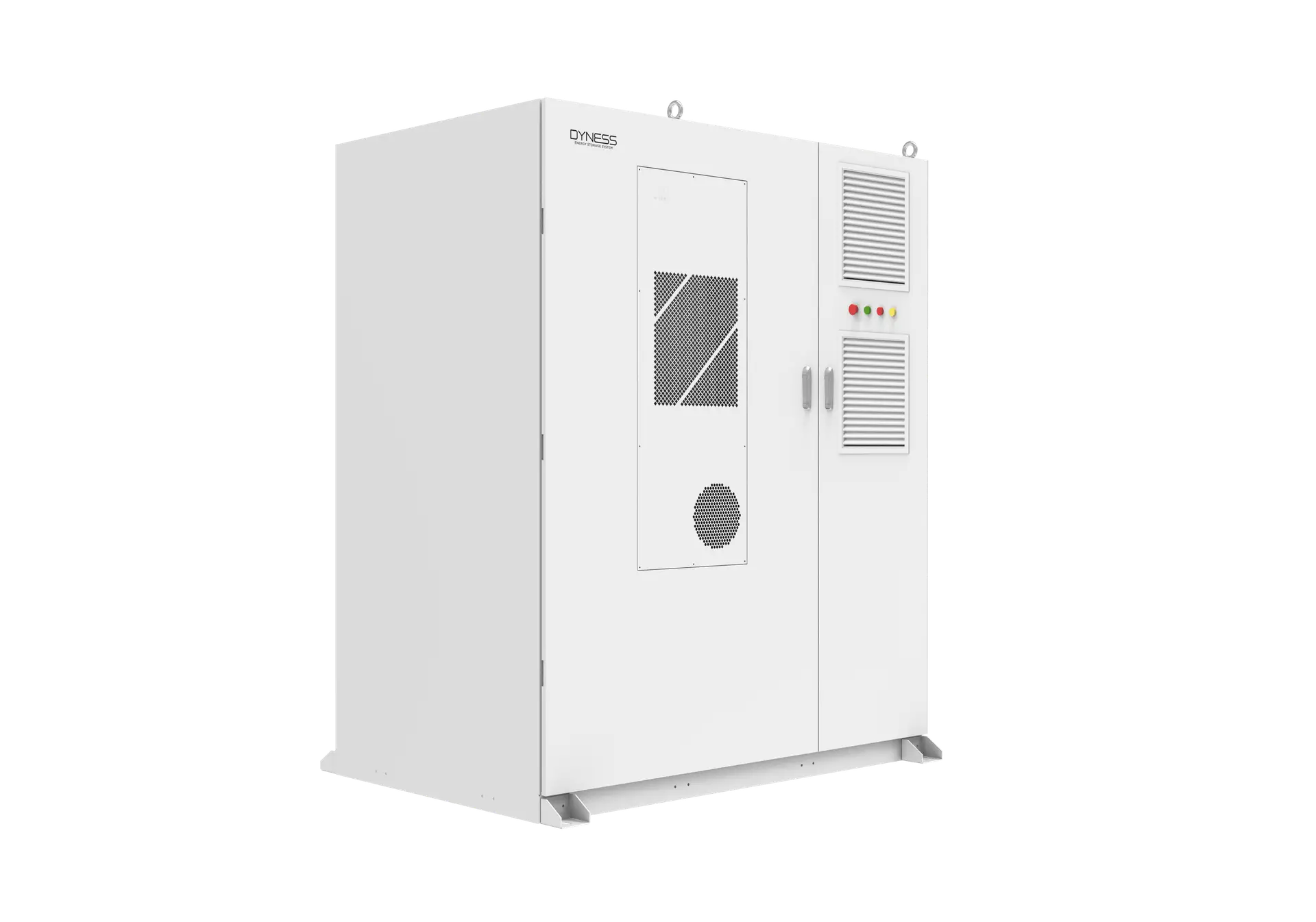Dyness DH200F PV+ESS All-in-One Cabinet System