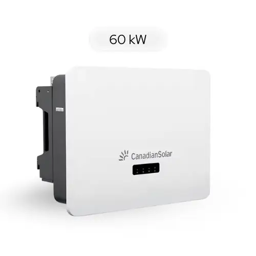 Canadian Solar 60 kW 3-Phase String Inverter