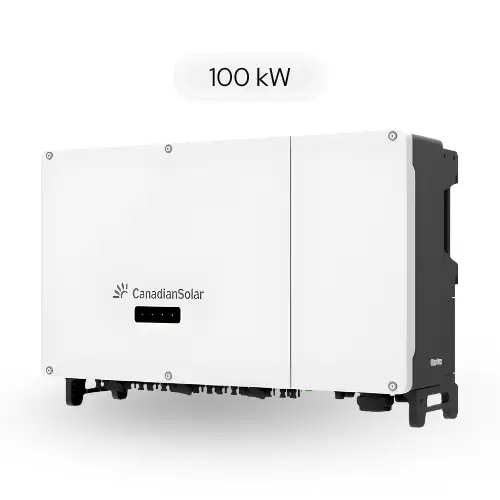 Canadian Solar 100 kW 3-Phase String Inverter