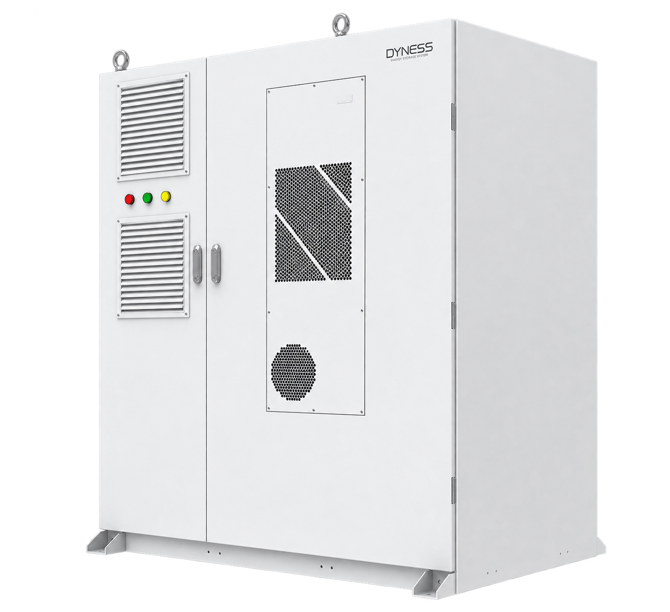 Dyness DH200F PV+ESS All-in-One Cabinet System