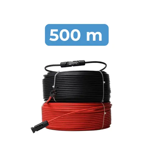 6mm DC Cable 500m