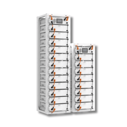 Shoto HP-SG 61.44 kWh HV Battery rack