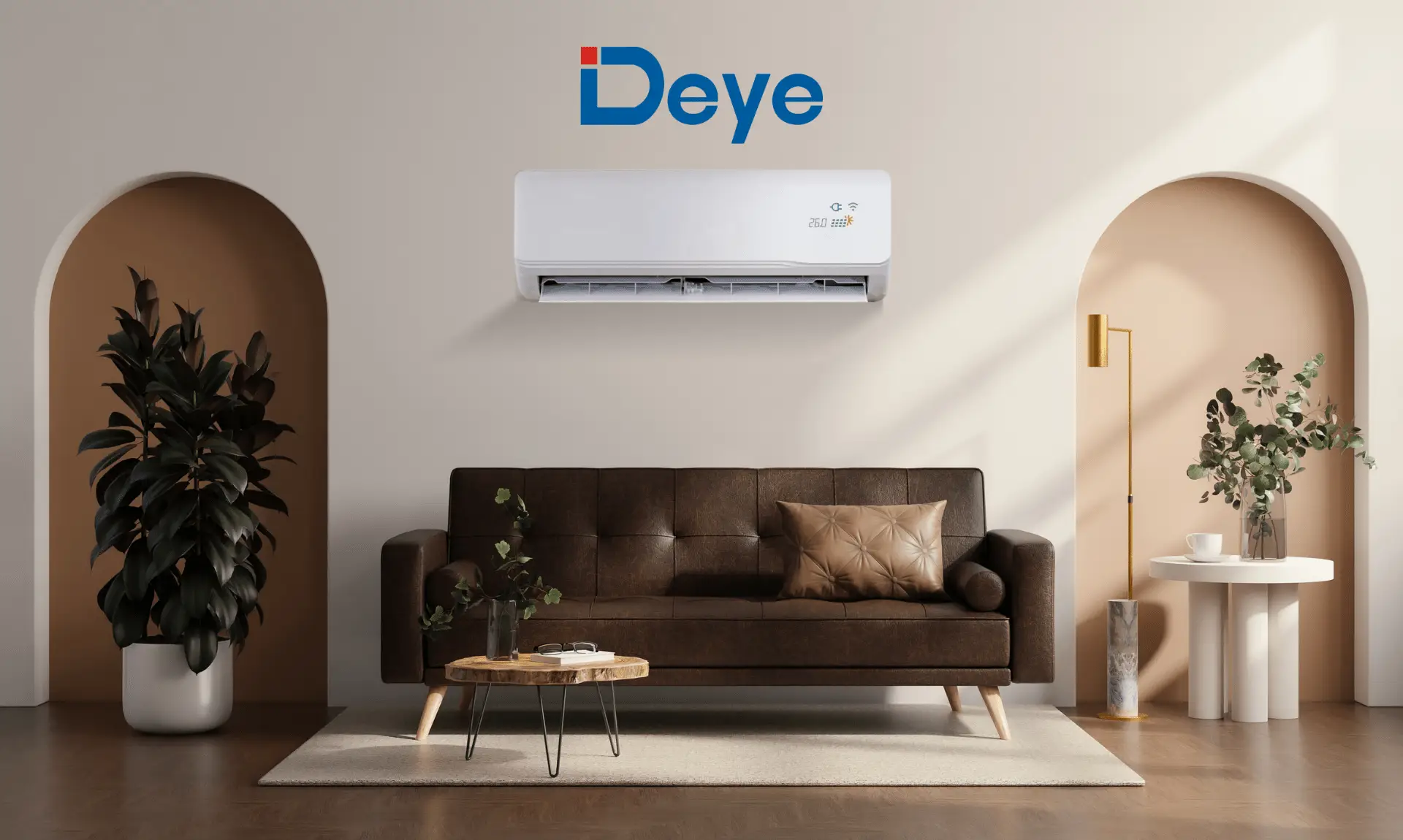 Deye aircons