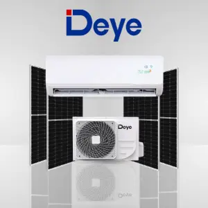 Deye aircon kit