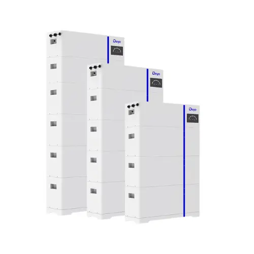 Deye AI-W5.1-B Lithium Battery