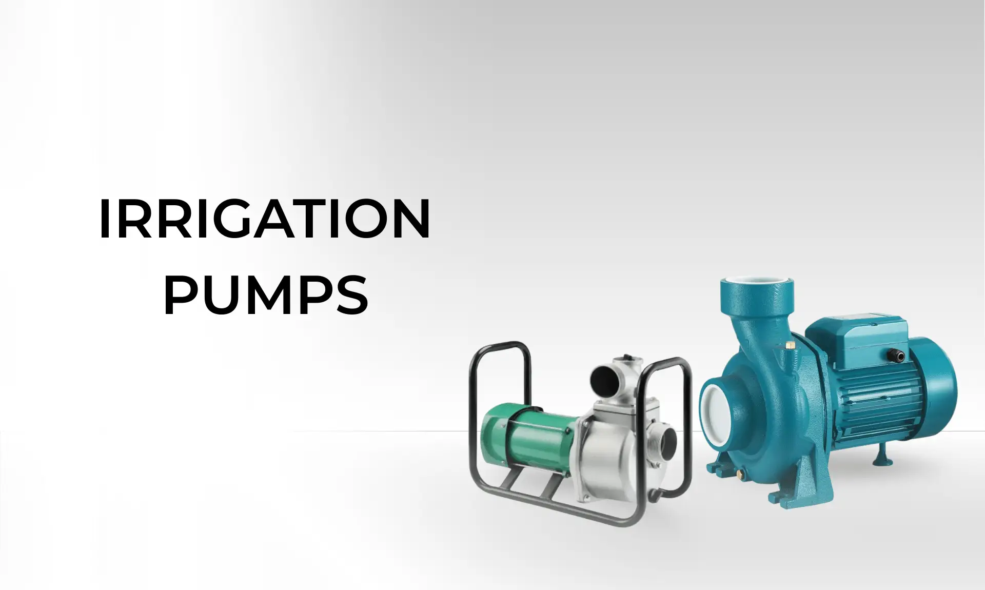 Irrigation Pumps
