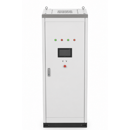 GenixGreen ESS combiner cabinet