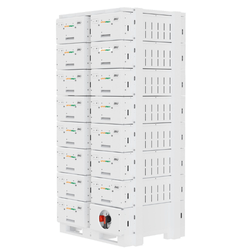 Genixgreen Tower-X-HV-768V 280Ah High Voltage - Image 3