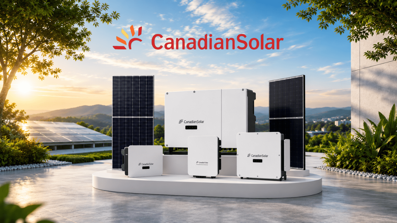Canadian Solar