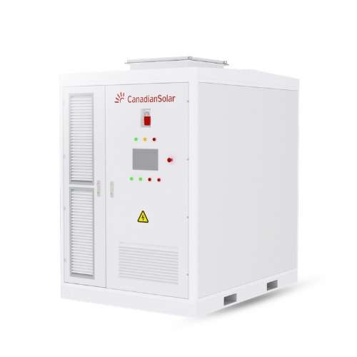 Canadian Solar KuBank 2.0