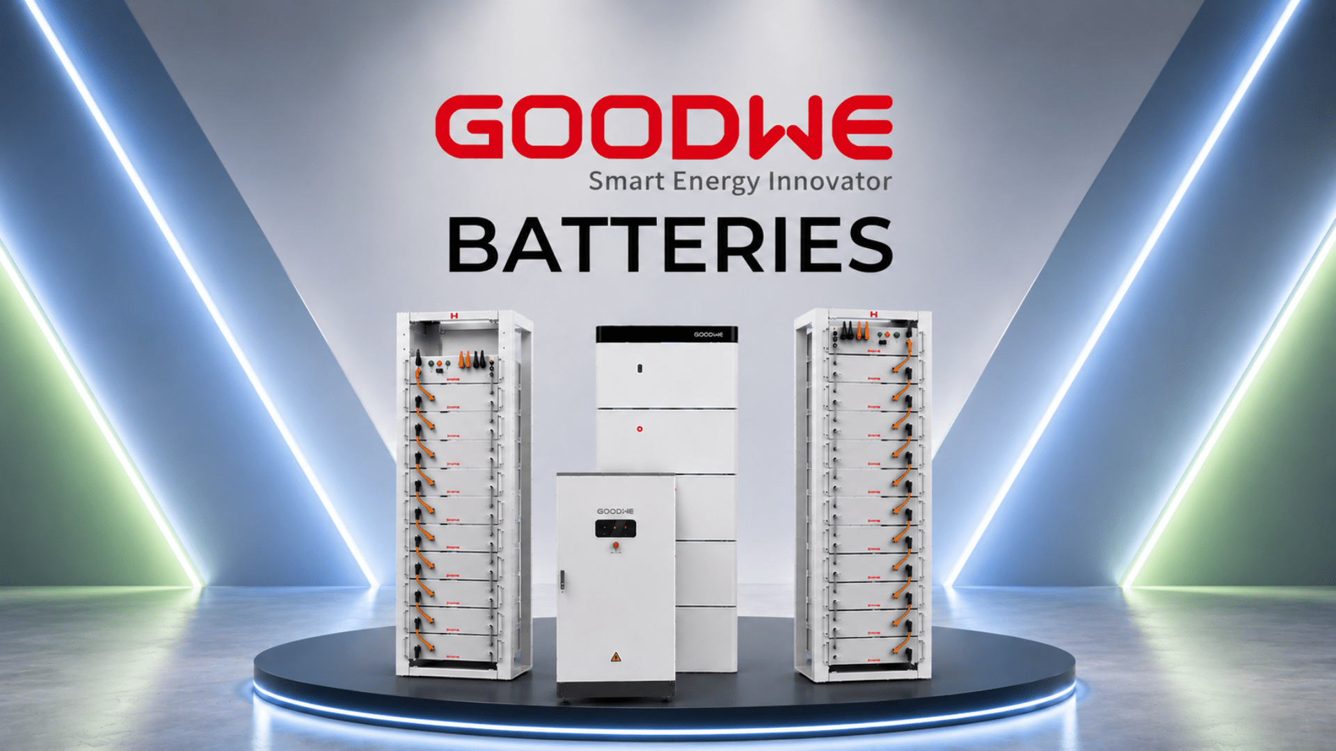 Goodwe Batteries