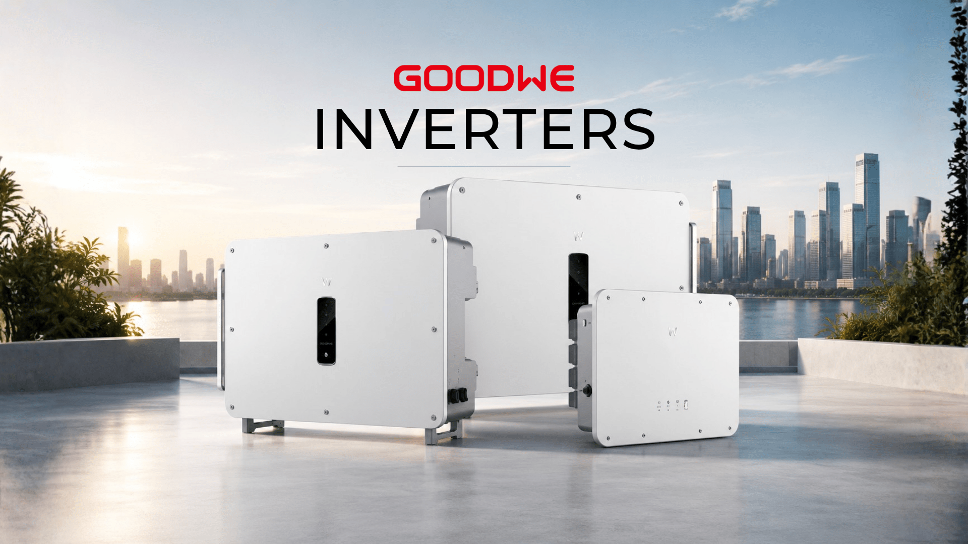 Goodwe Inverters
