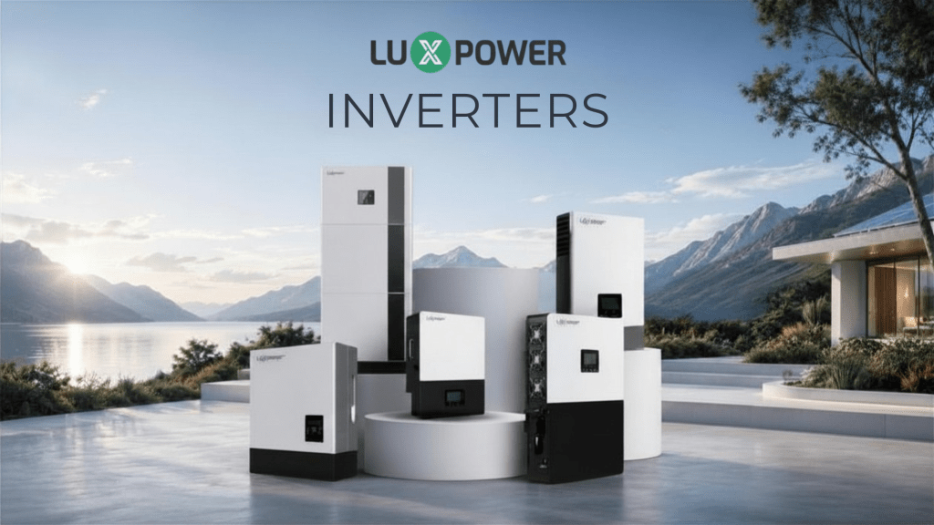 LuxPower Inverters
