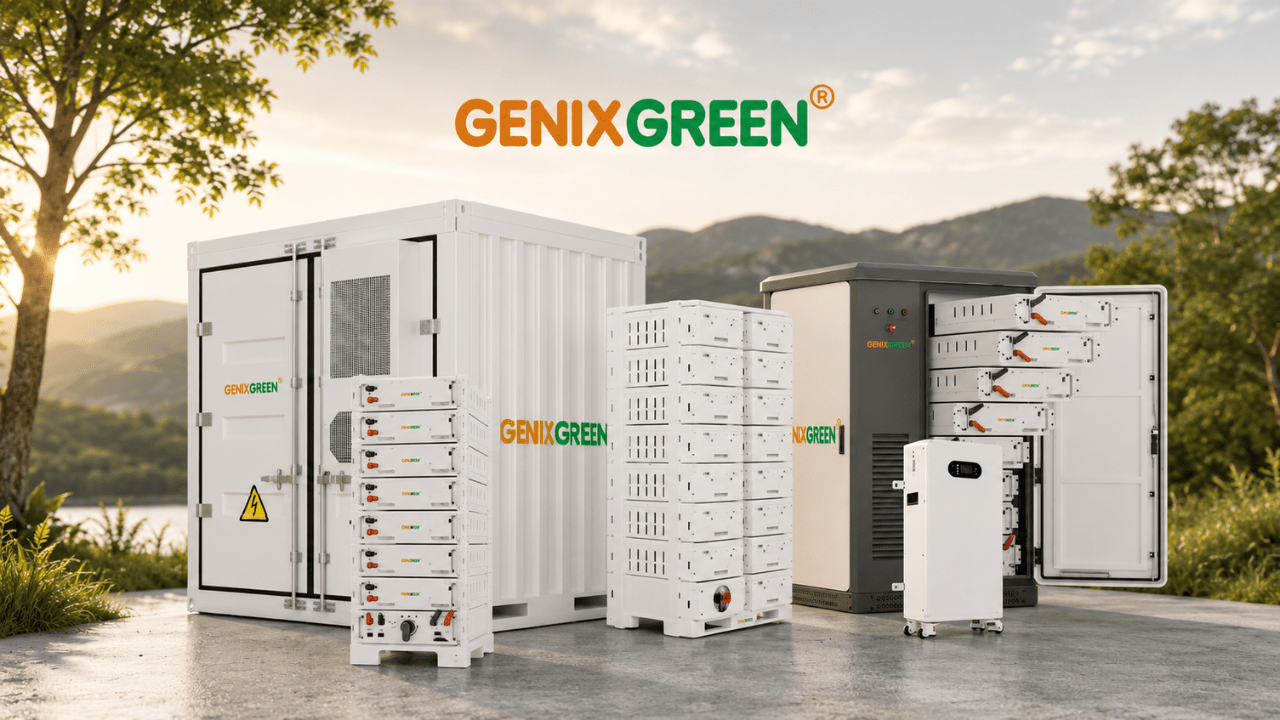 Genixgreen